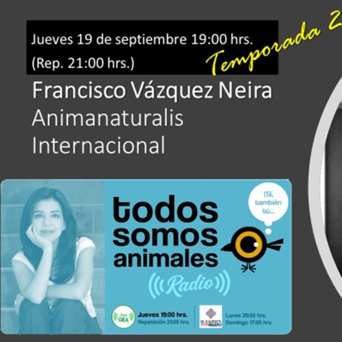 Todos Somos Animales Temporada 2