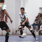 Futsal Entrevista a Rodrigo Martorello