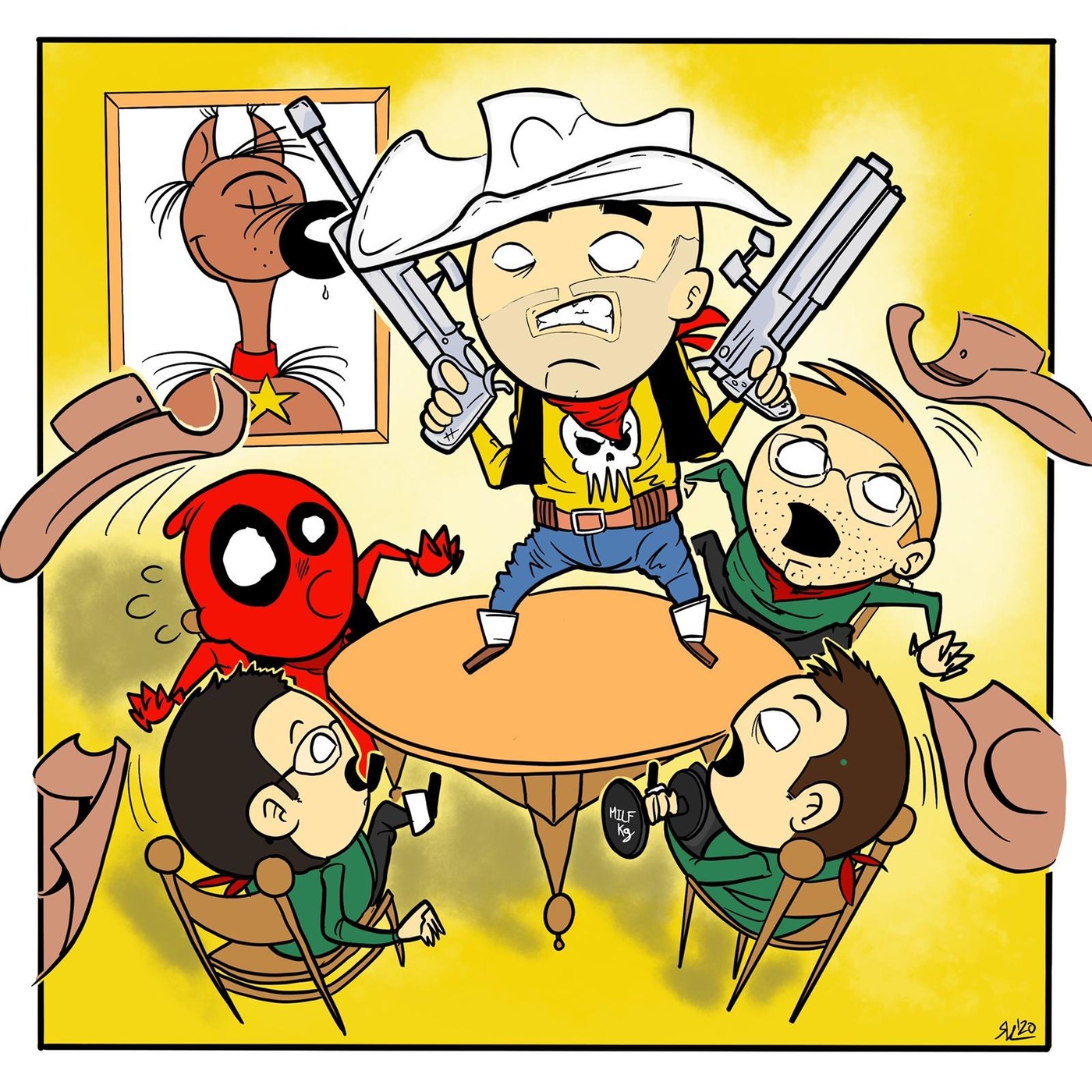 La Tierra Salvaje