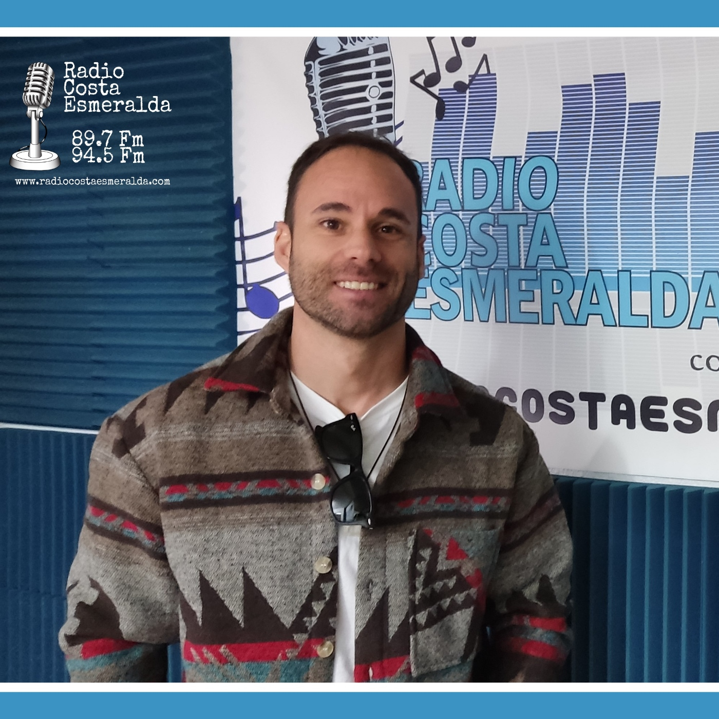 Entrevista a CACHO en Radio Costa Esmeralda episode artwork