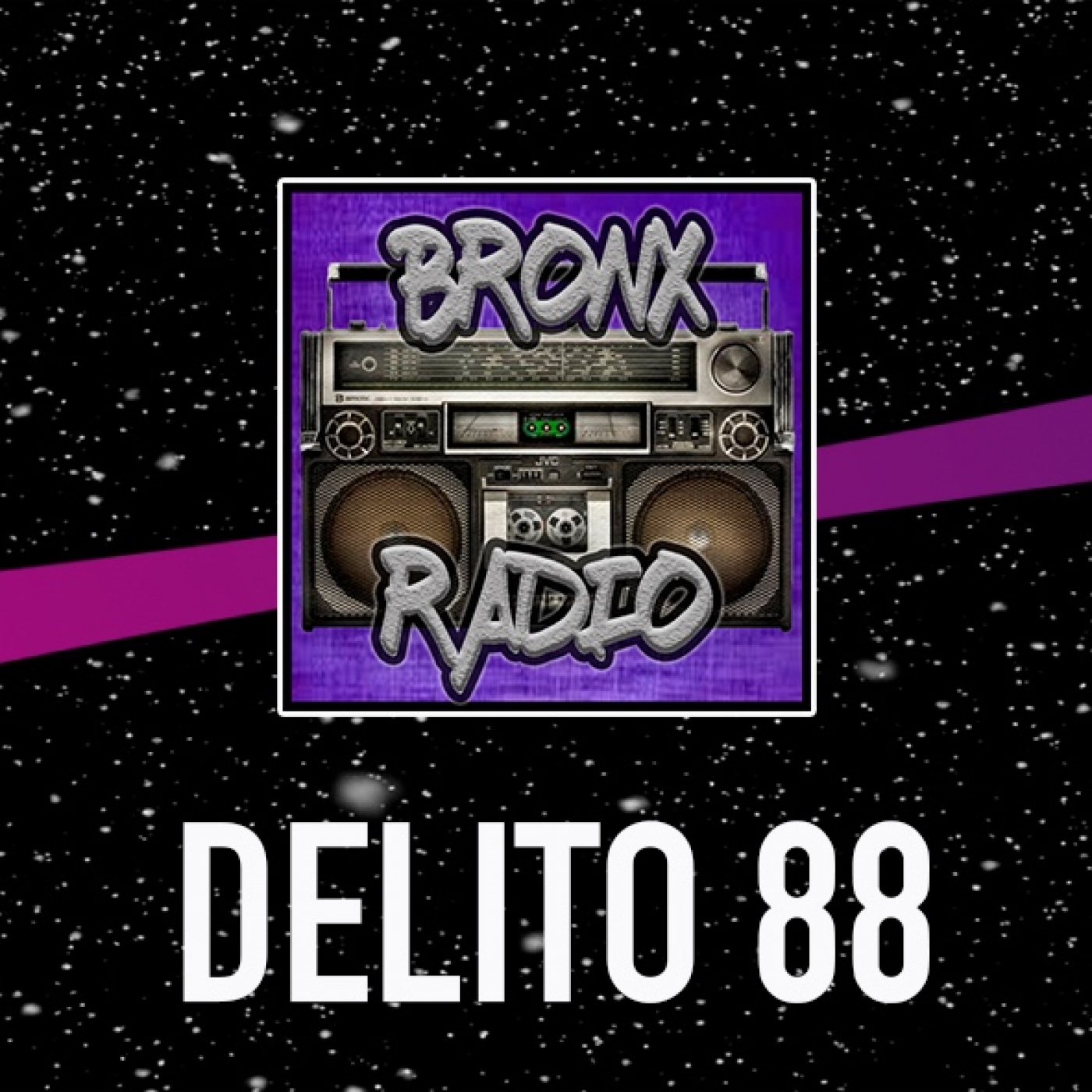 Bronx Radio - Delito 88 (Especial Samples Set) episode artwork