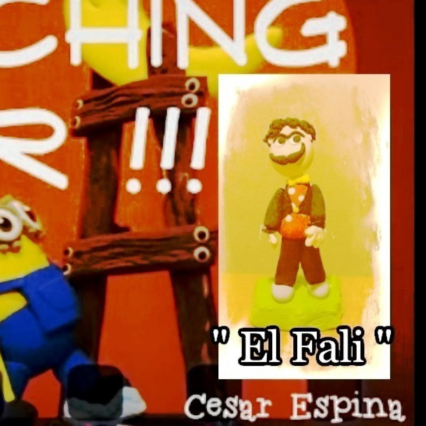 Podcast de Cesar Espina