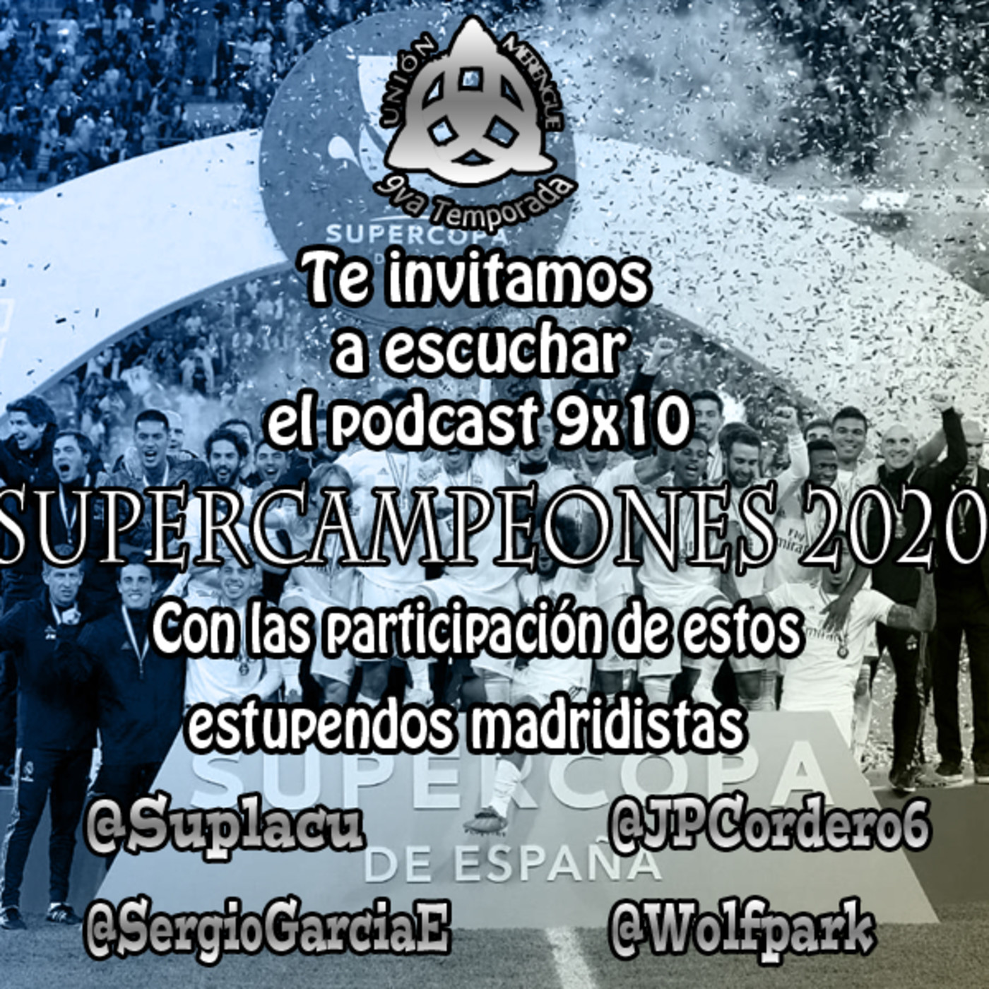 9x10 ¡Supercampeones 2020!