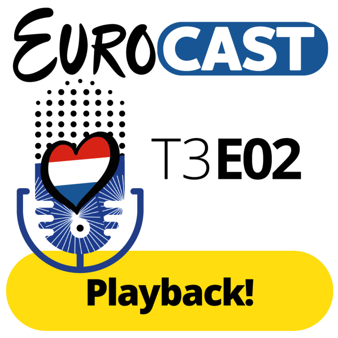 T3E02 Playback Eurovisivo
