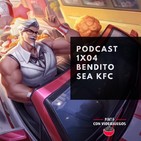 1x04- Bendito sea KFC