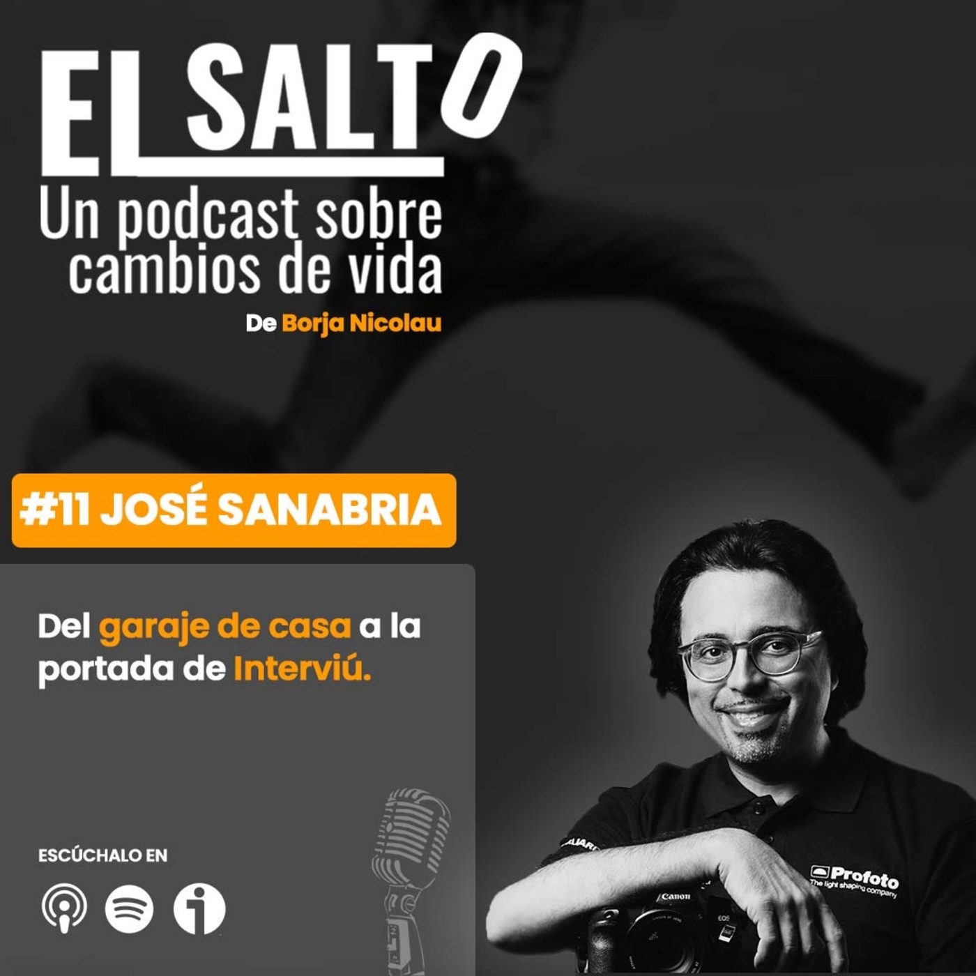 EL SALTO - Cambios de vida, con Borja Nicolau