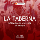 #12 La Taberna ACDP: Claudio Chiappucci, una vida al ataque
