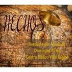 Hechos 10:18-48 - Un evnto crucial - estudio 32