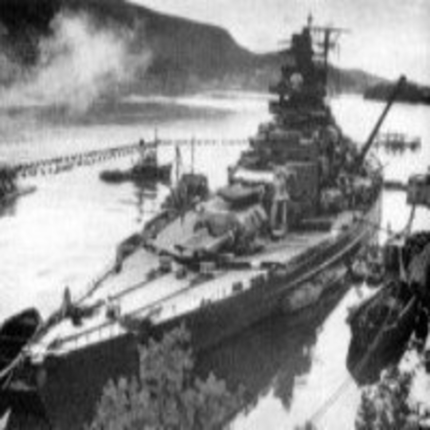 La guerra del Atlántico