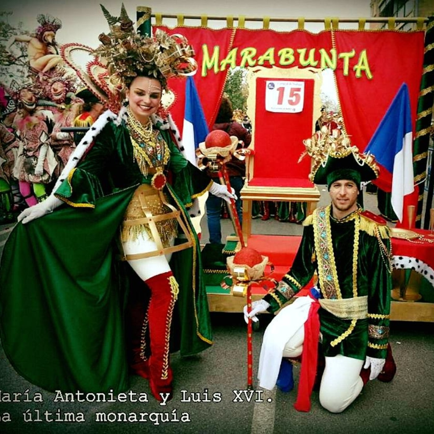 Carnaval 2018. Marabunta, Valdelacalzada episode artwork