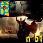 Programa 51 - El Sótano del Planet - Análisis Rápido del Trailer de Batman V Superman