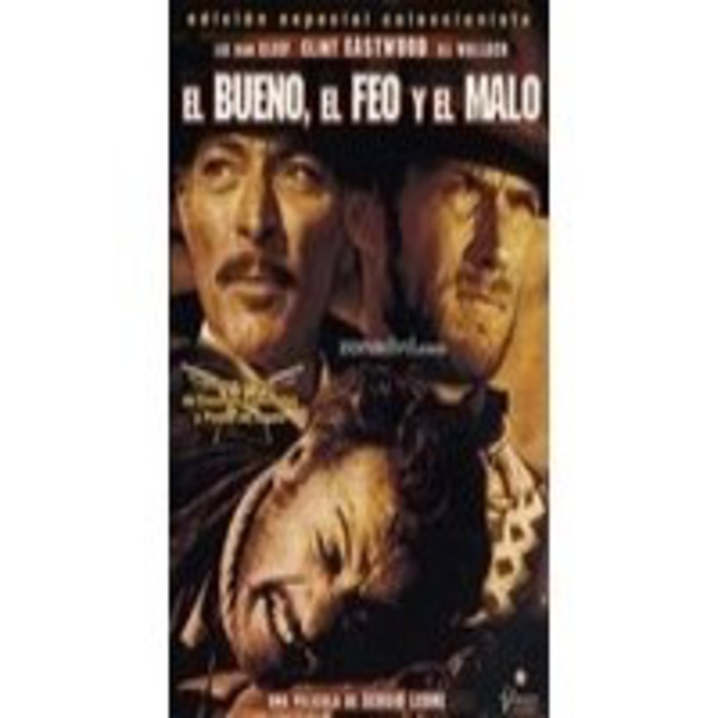 Podcast Cine sonoro para ciegos