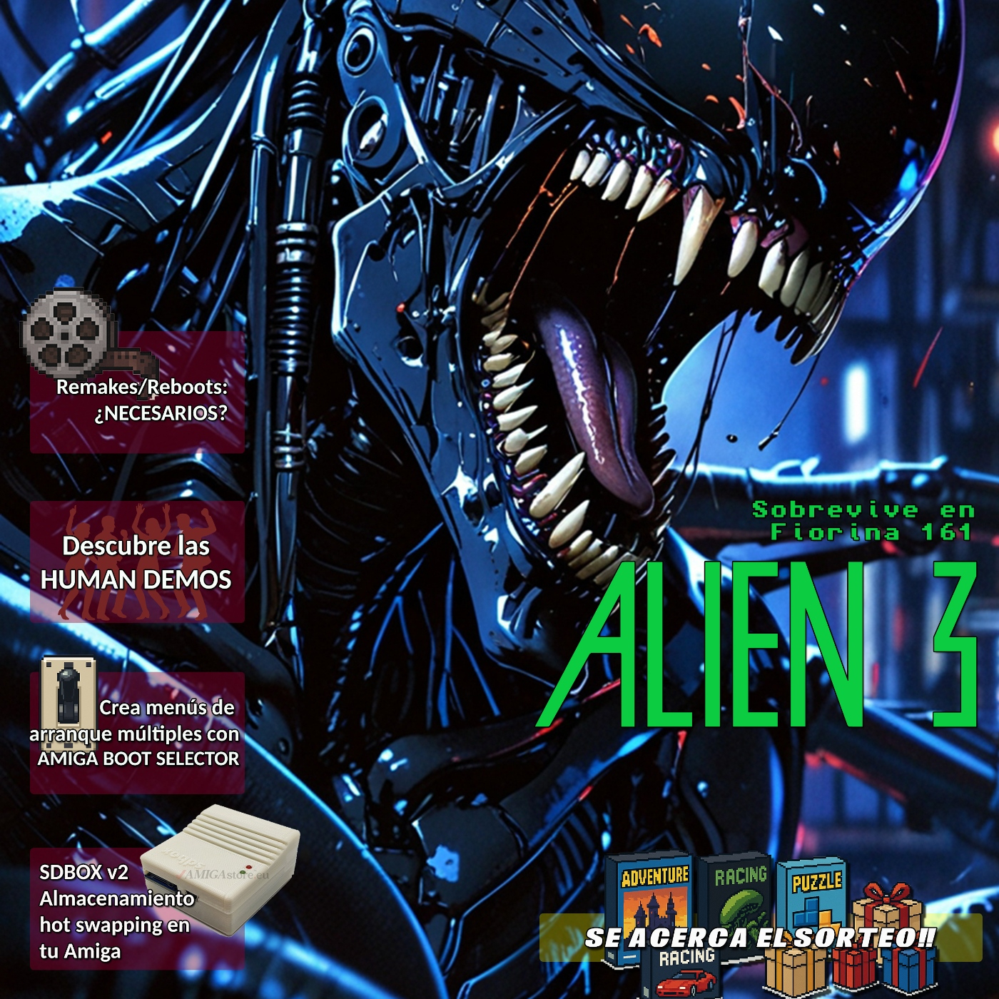 Amigatronics, the Podcast