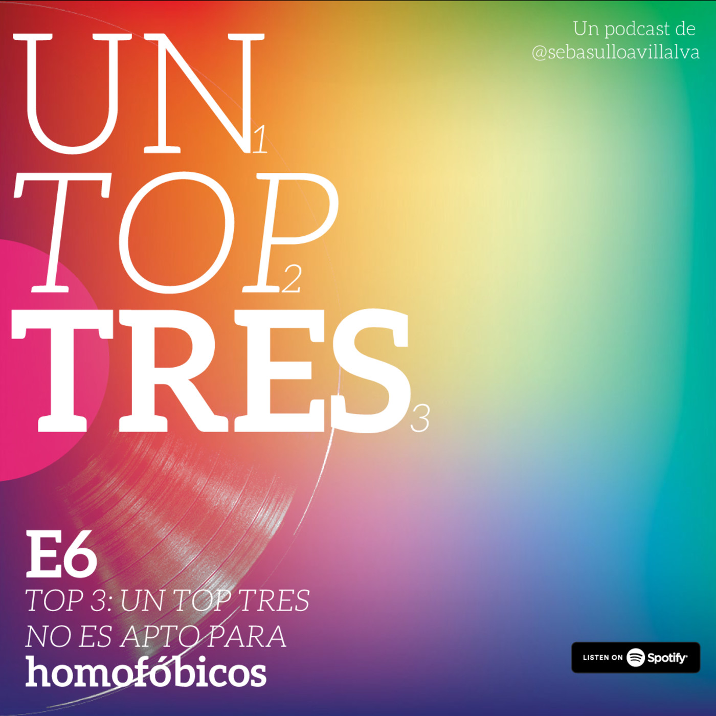 UN TOP TRES