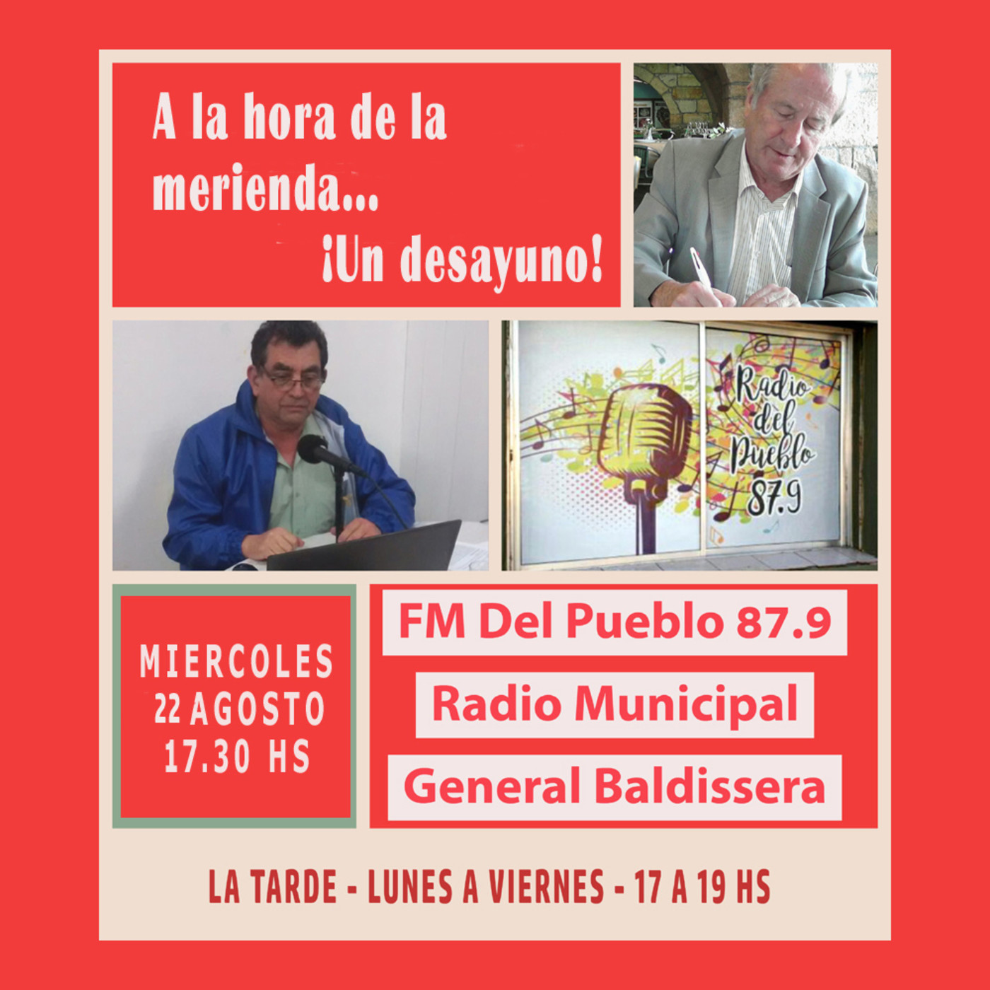 Cartas a Baldissera, Córdoba - Mi pueblo - Eduard