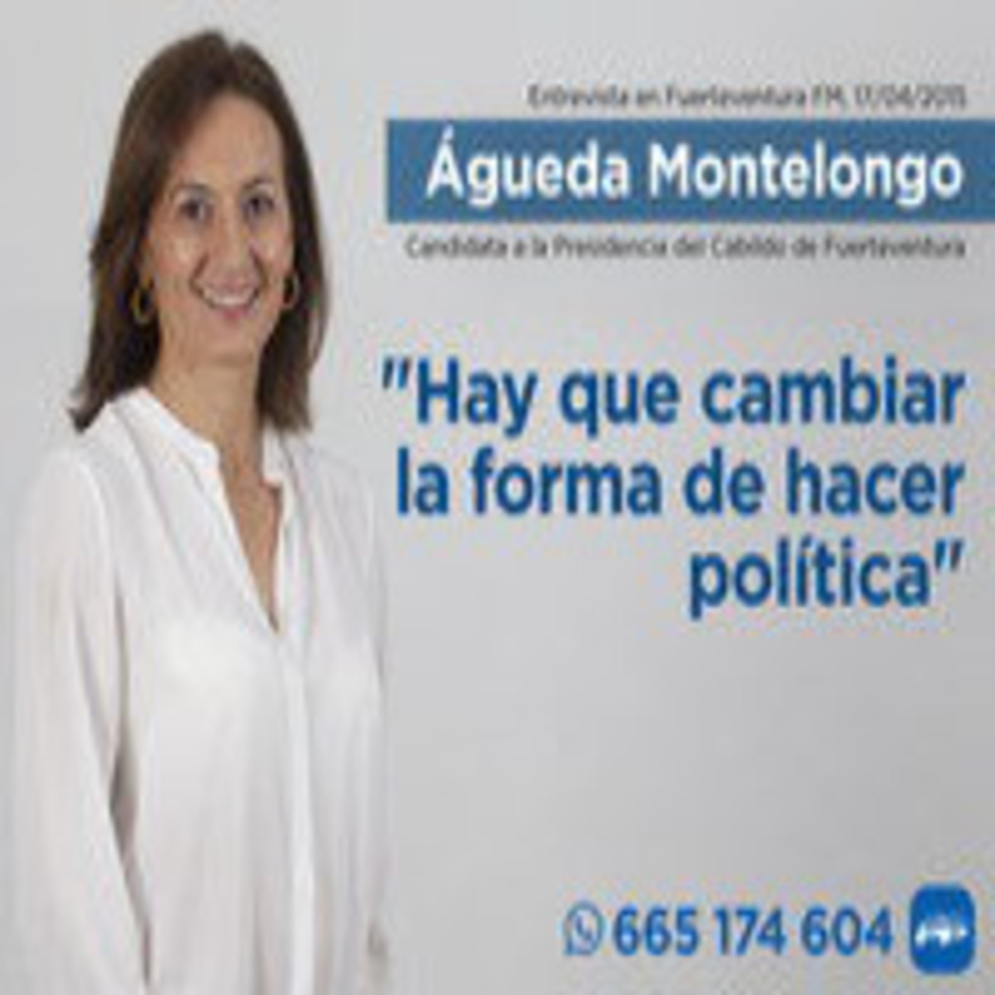 Podcast de aguedamontelongo