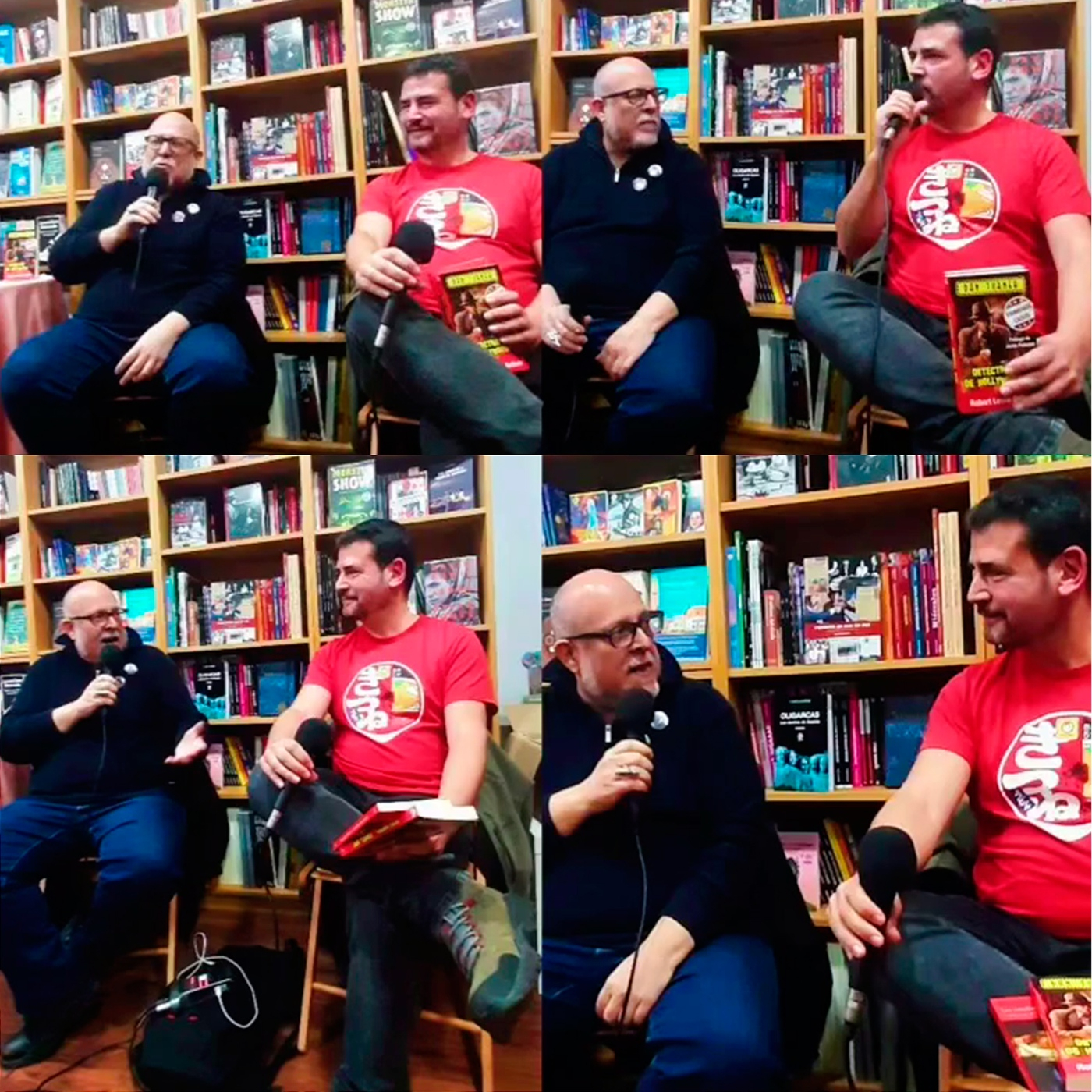 Empezando a escribir por Alfonso M. González