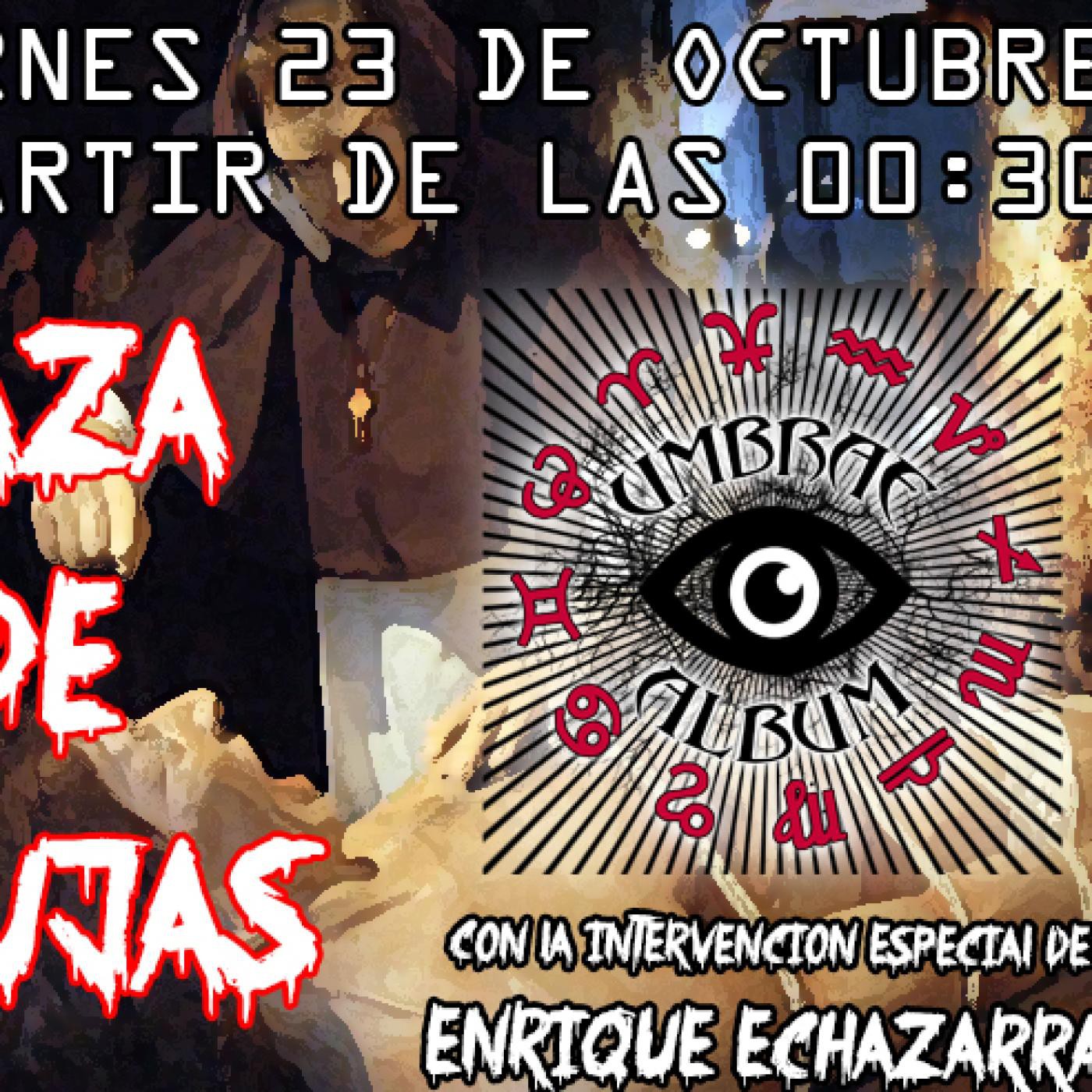 Podcast de sombras