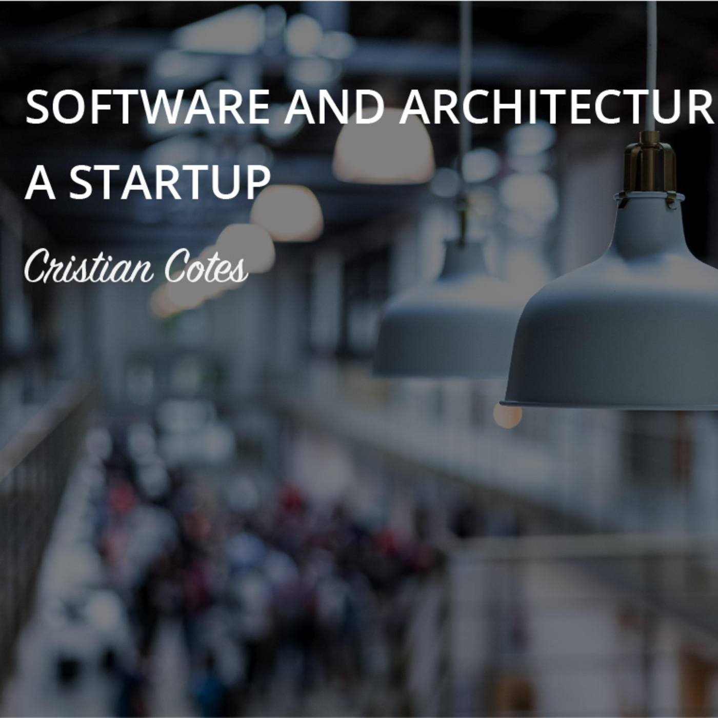Barcelona Software Crafters 2019