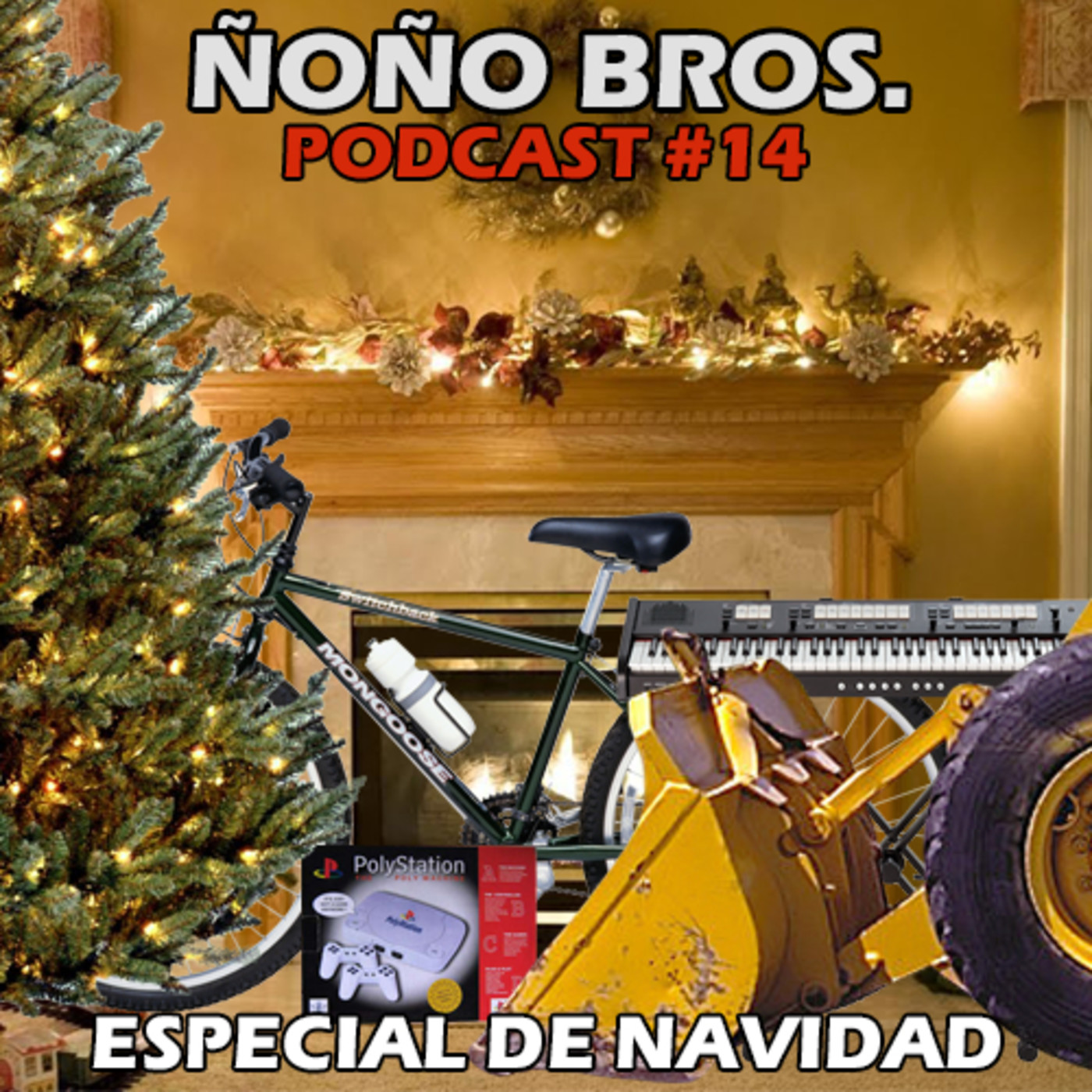 Ñoño Bros: El Podcast