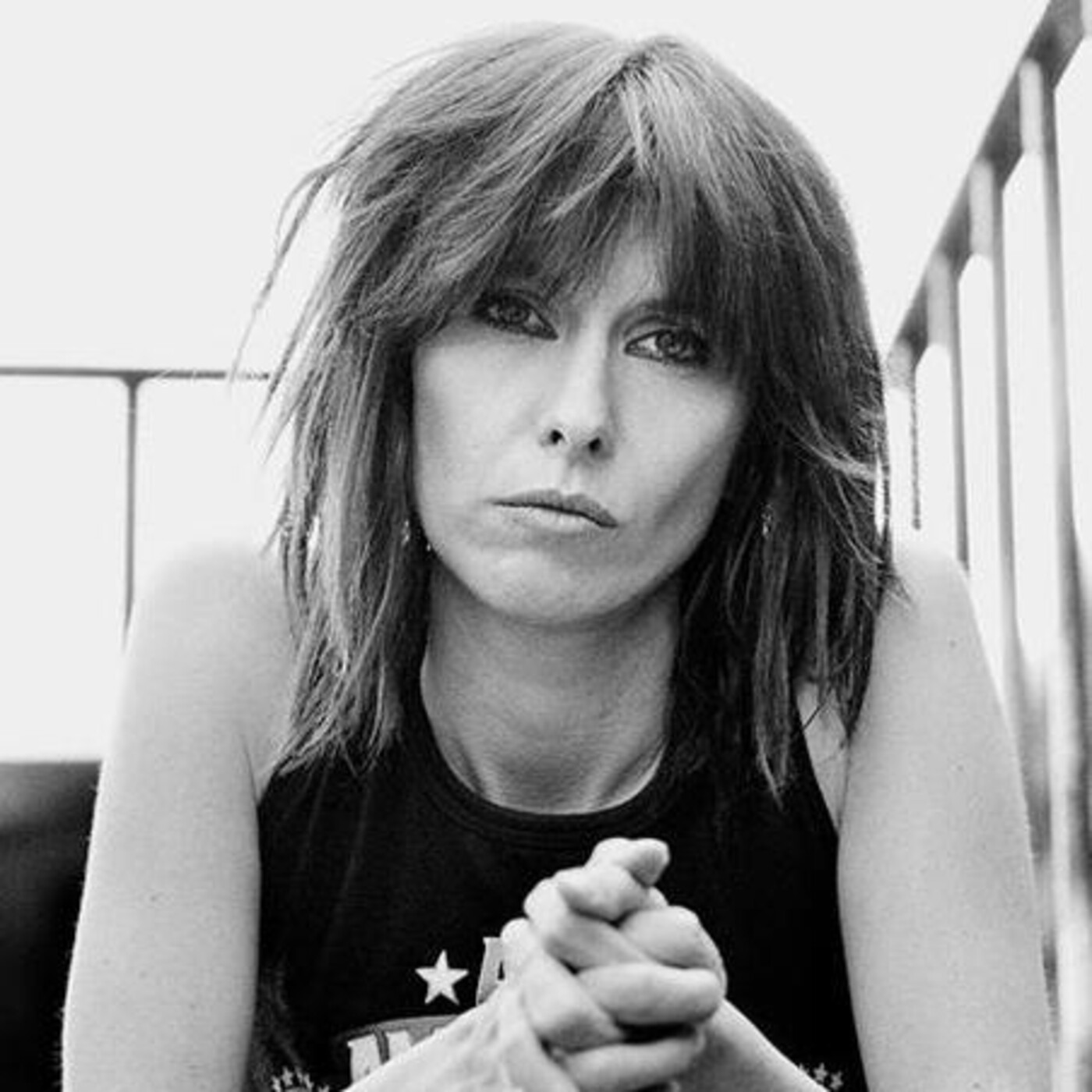 La taberna musical - 9x01 - Chrissie Hynde y los Pretenders episode artwork