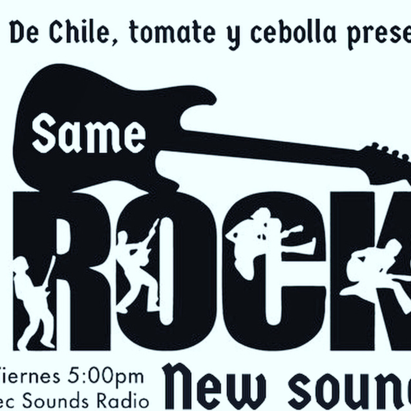 De Chile, Tomate y Cebolla