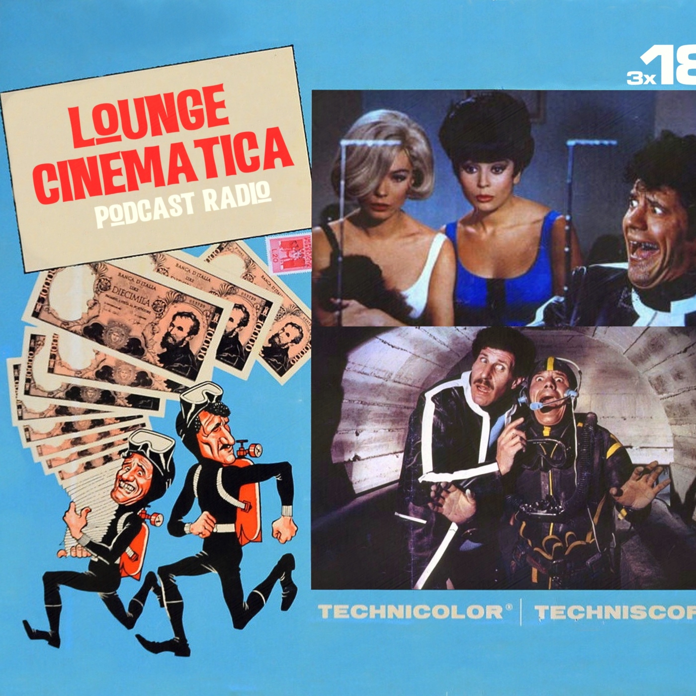 Lounge Cinematica Radio