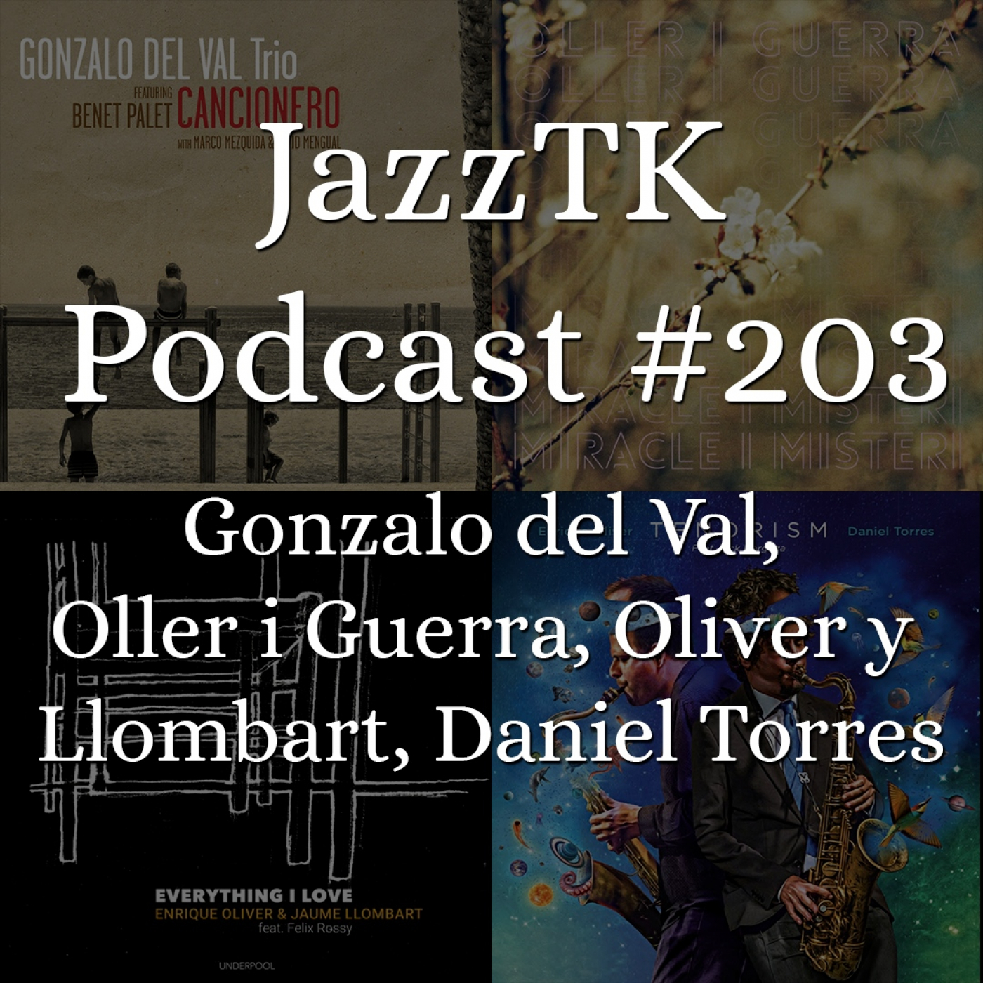 JazzTK Podcast
