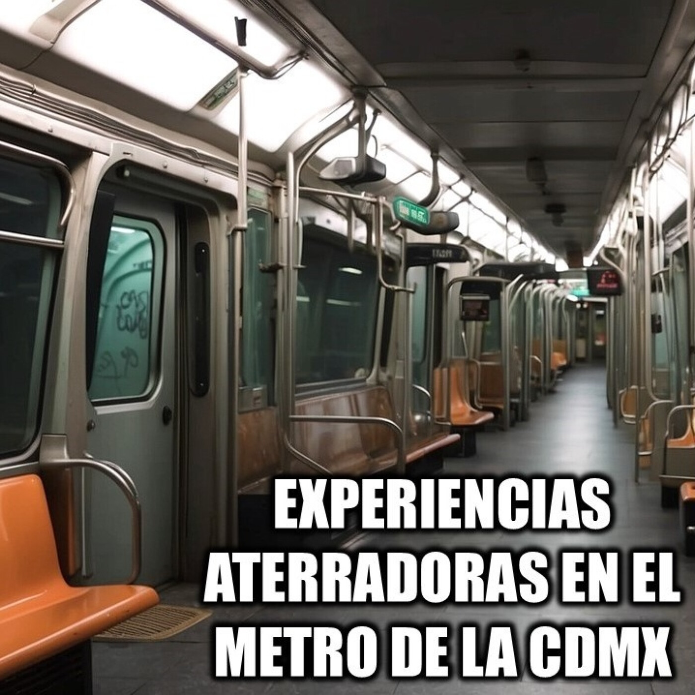 Experiencias de Terror en el Metro de CDMX episode artwork