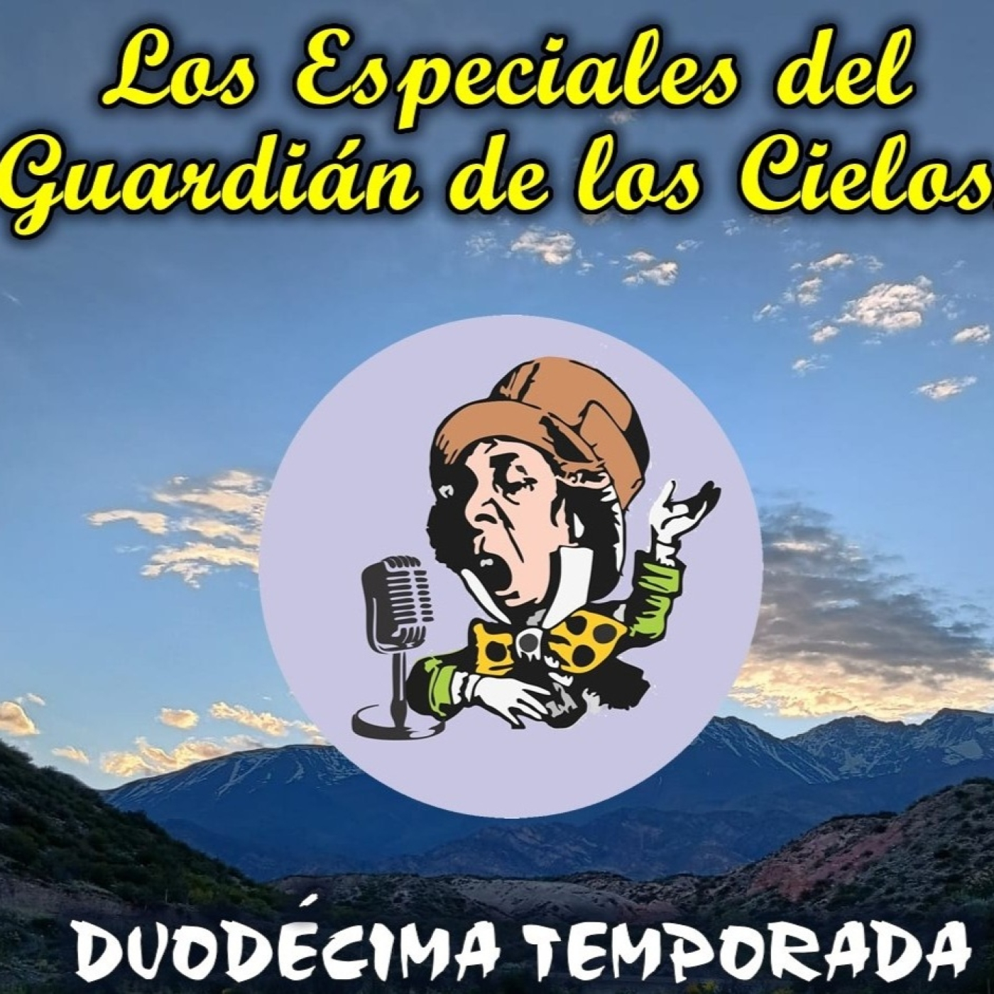 El Guardián de los Cielos