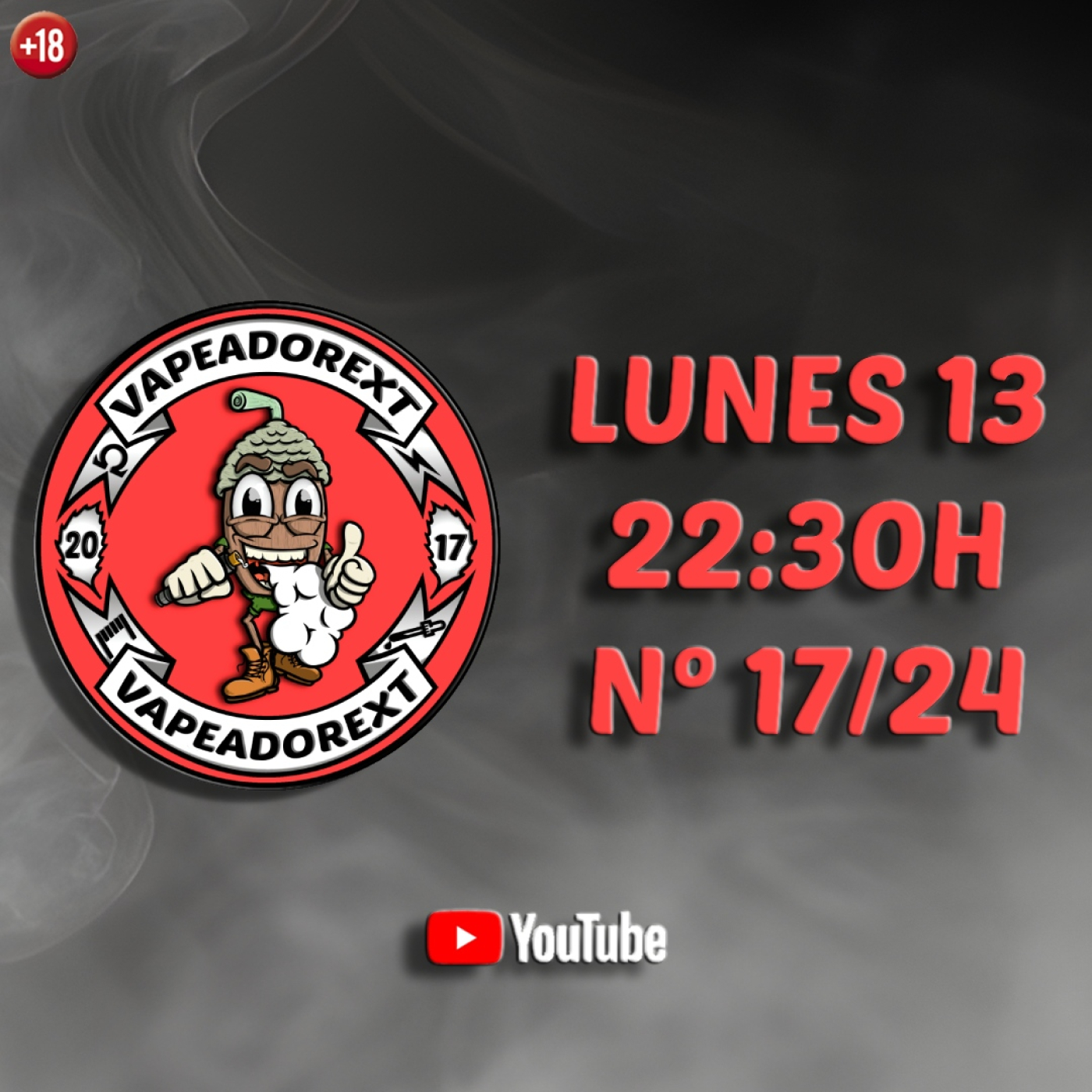 DIRECTOS - VAPEADOREXT