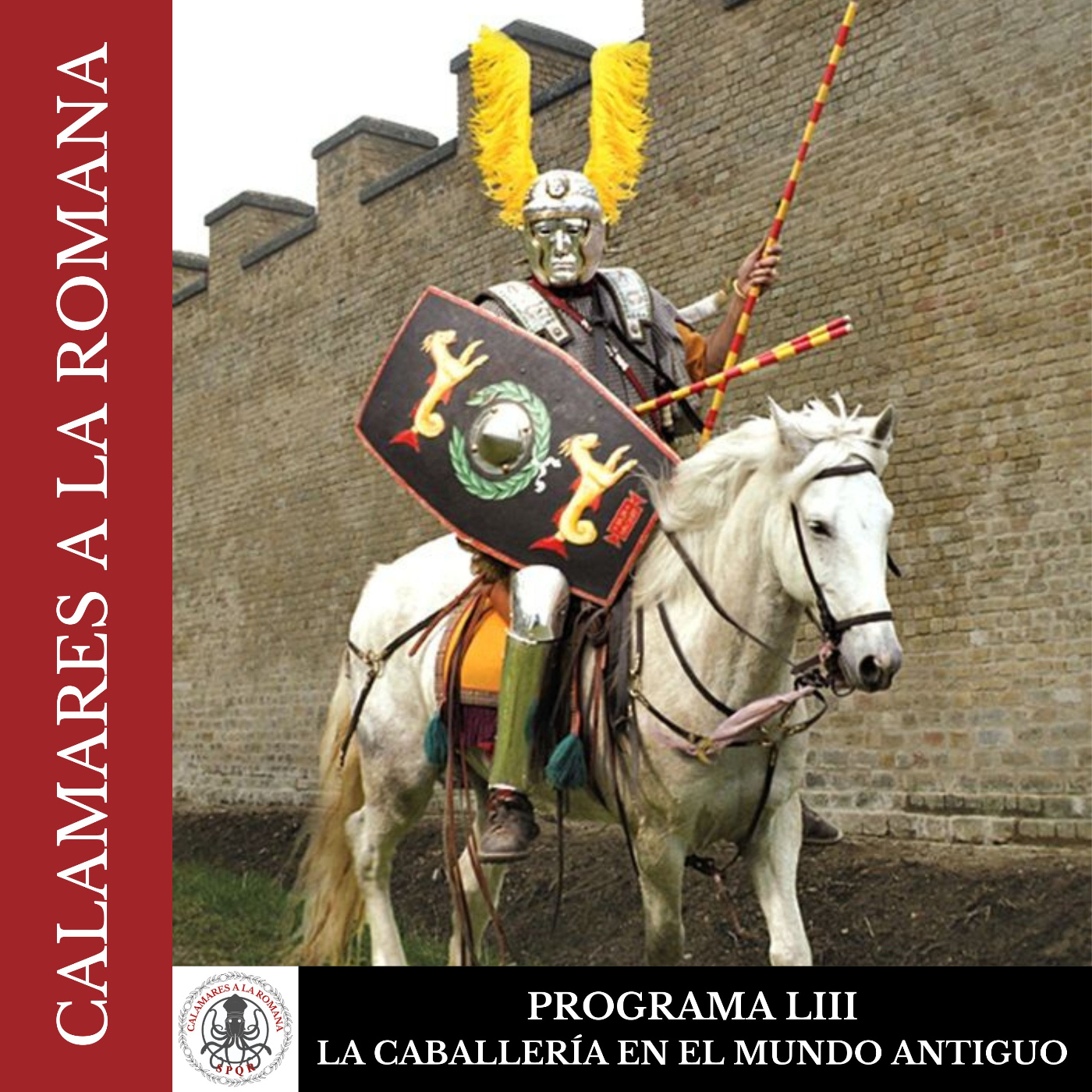 LIII. La caballería en el mundo antiguo