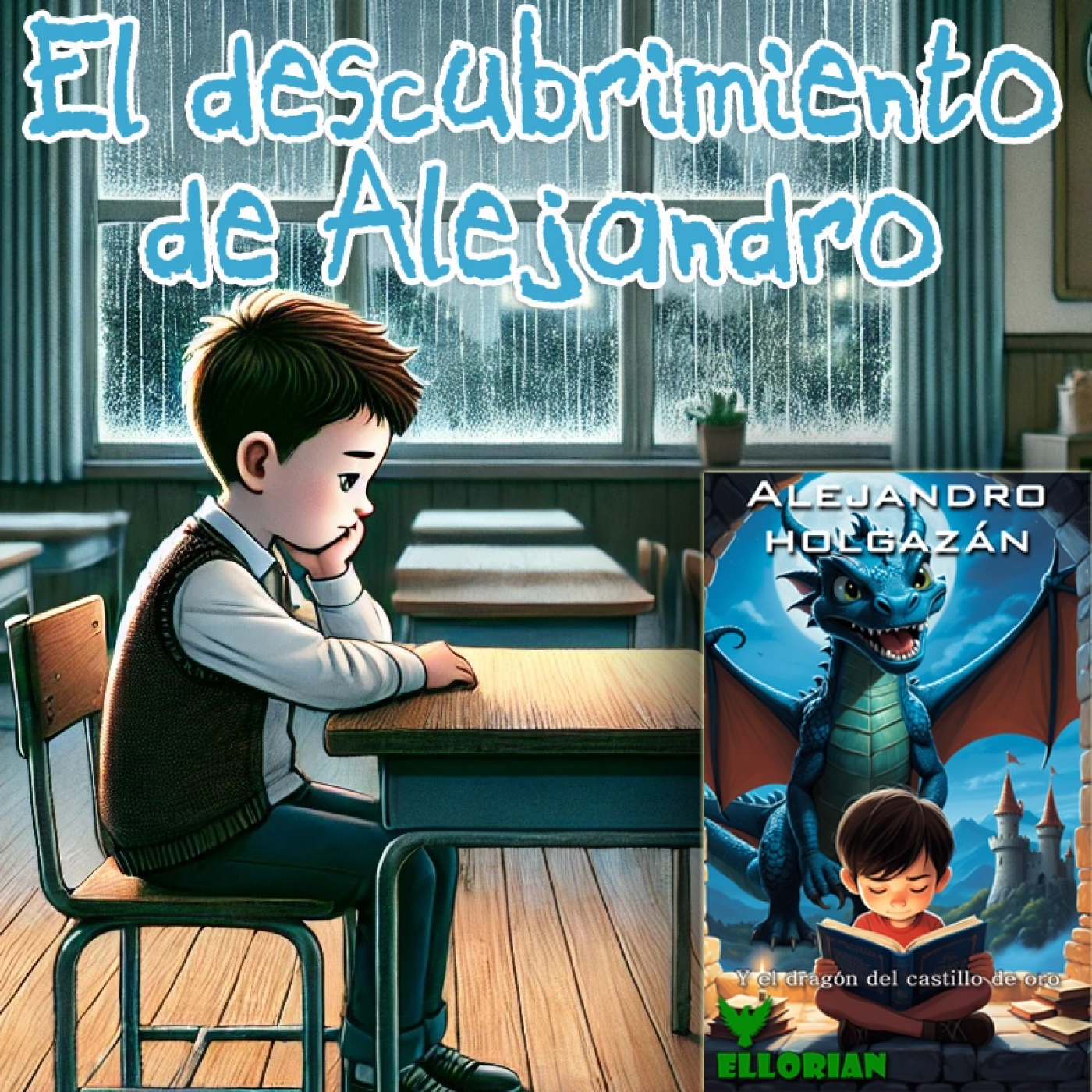 Ellorian Audiolibros