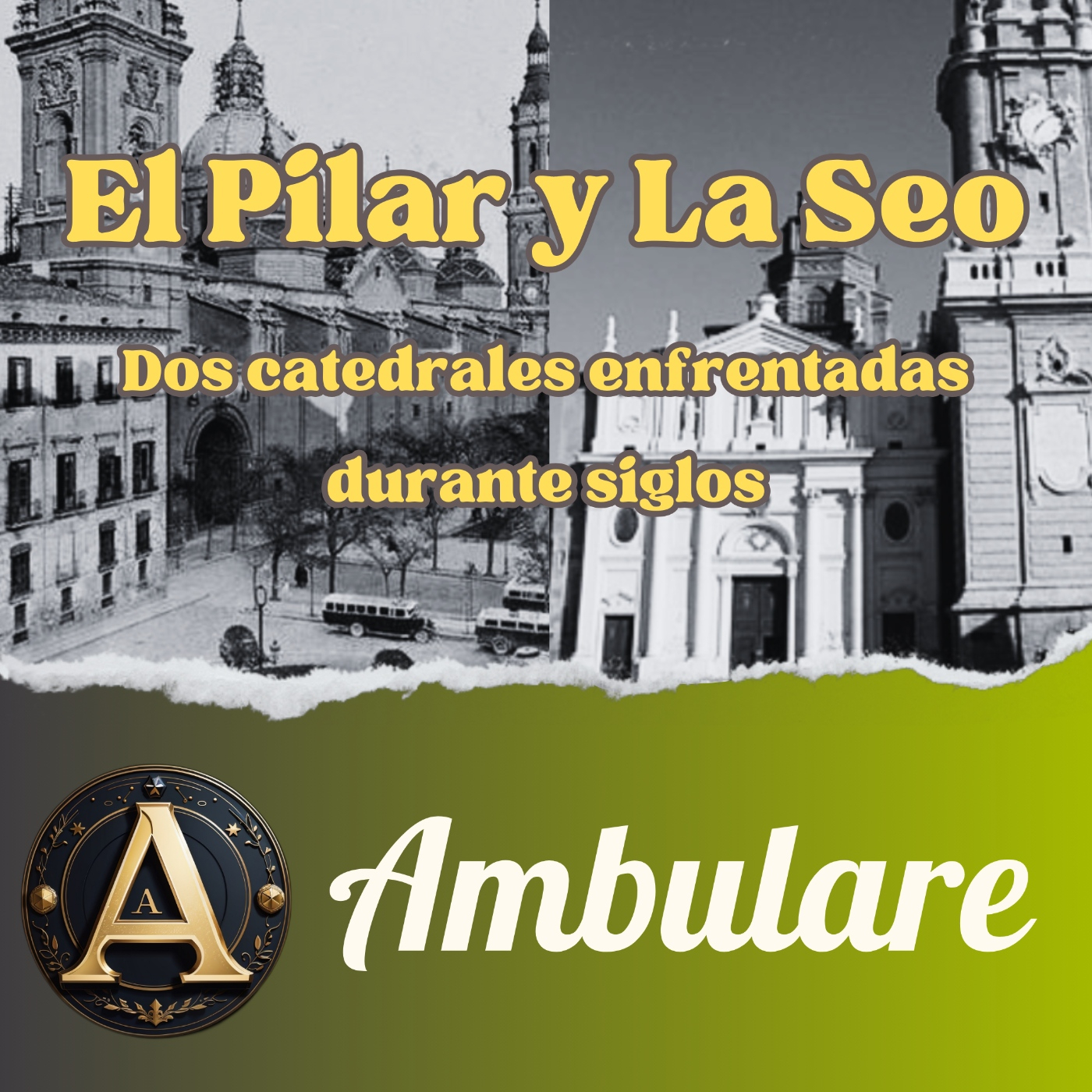 AMBULARE con Fran Lucas Herrero