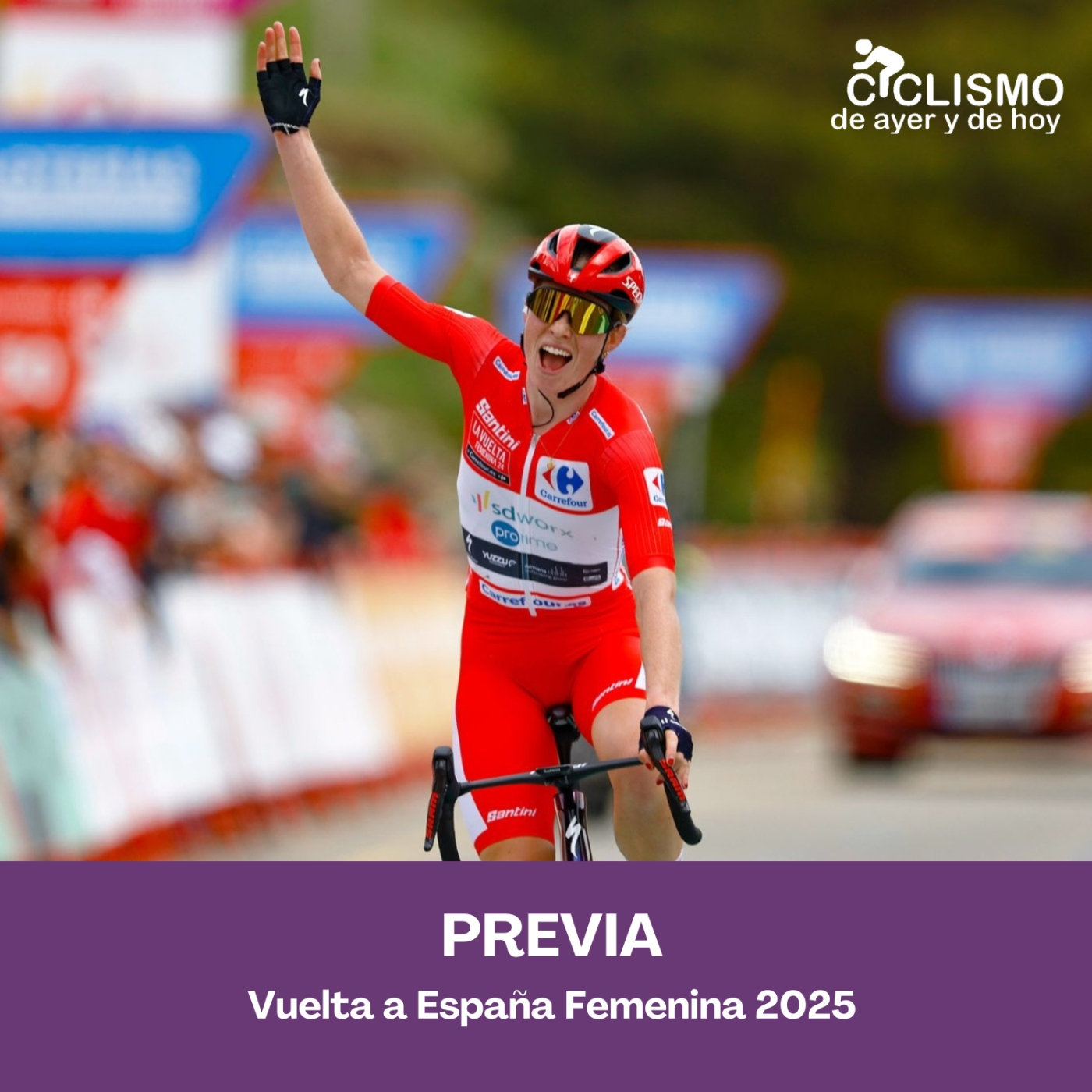 Ciclismo de ayer y de hoy