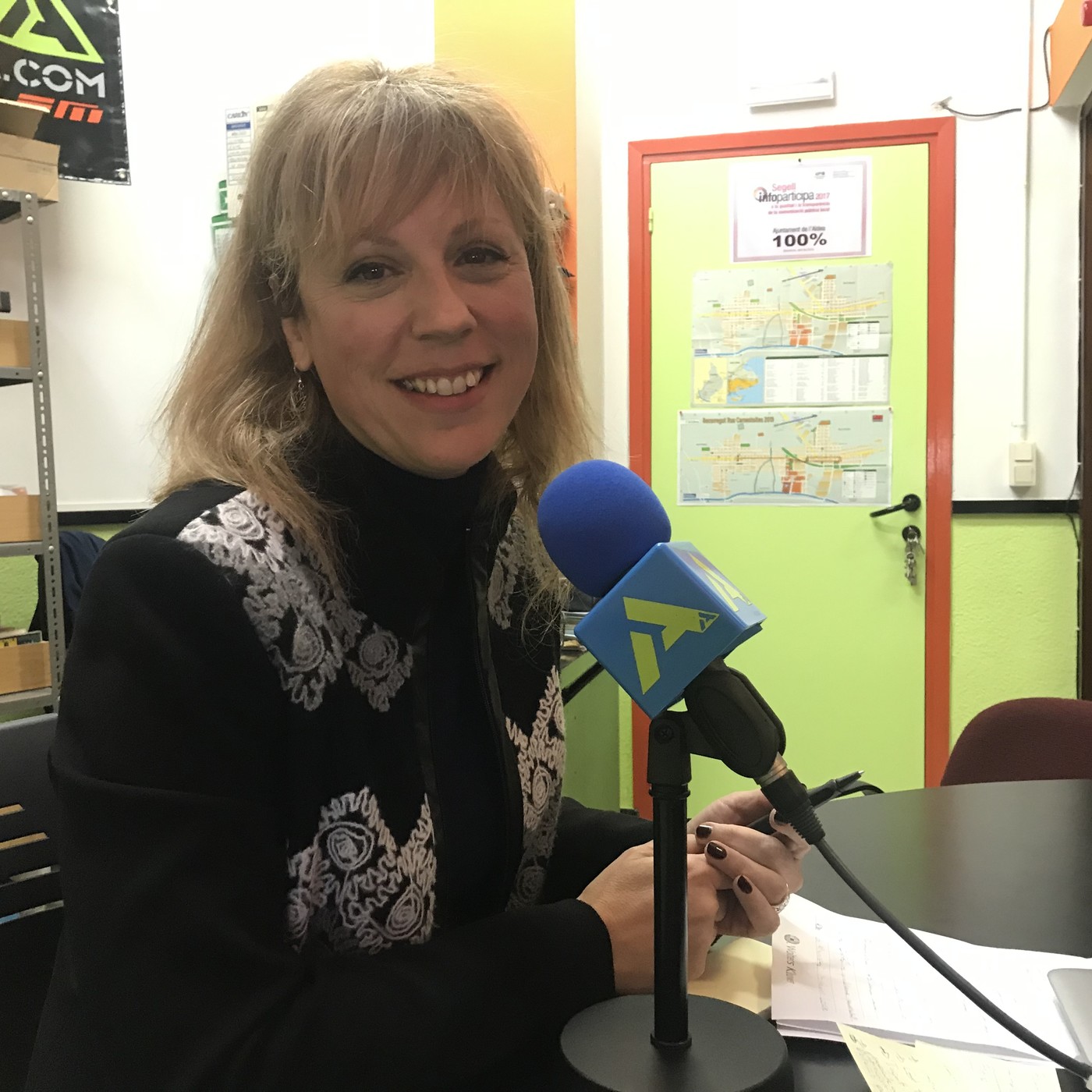 Podcast Antena Aldaia
