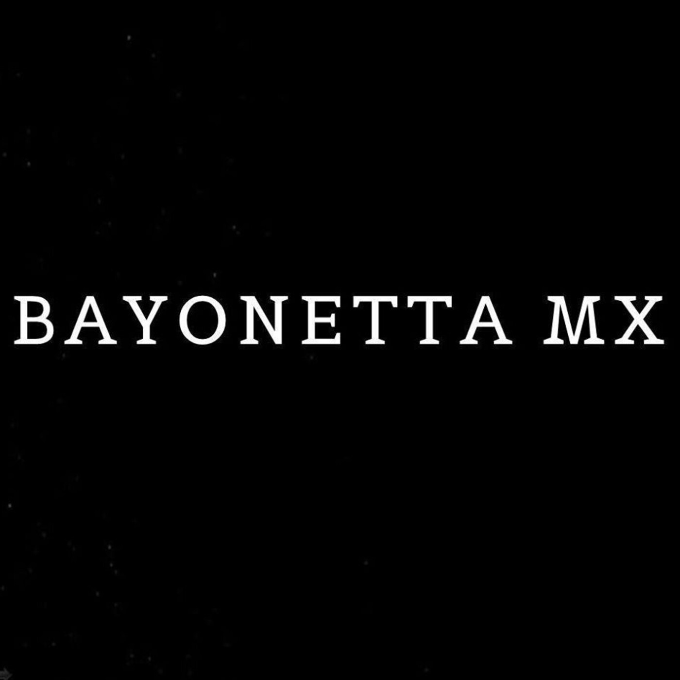 Bayonetta Mx