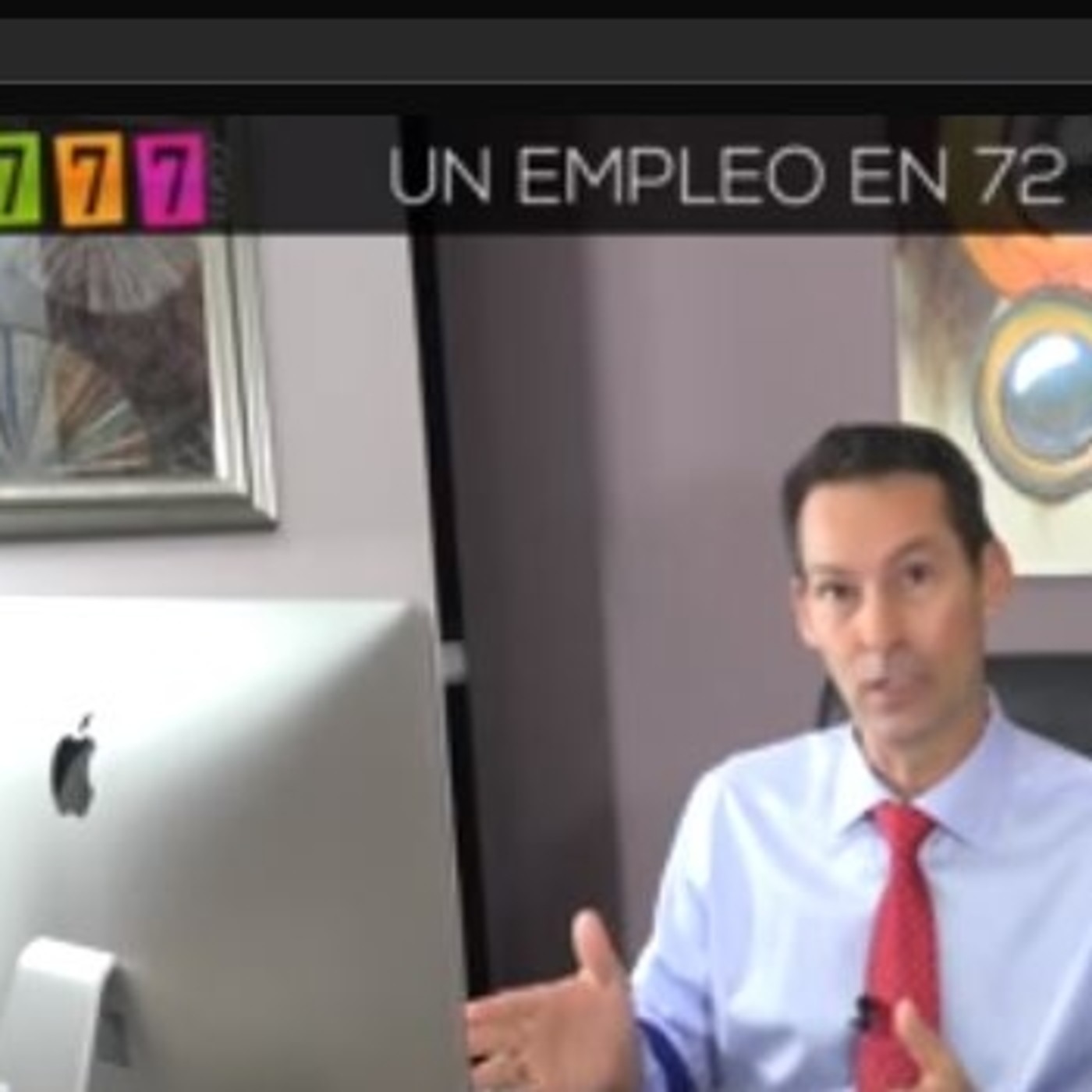 EMPLEO EN 72 HORAS