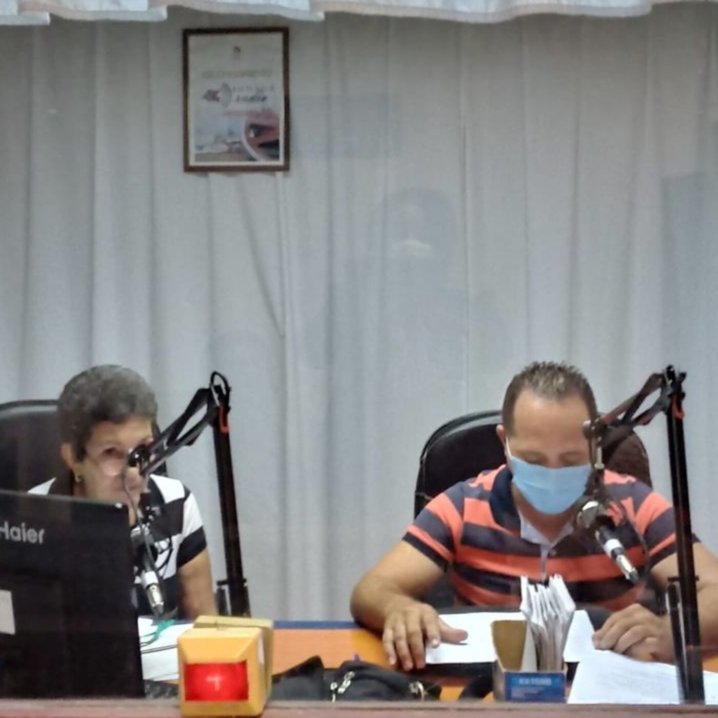 Podcast AguadaRadio