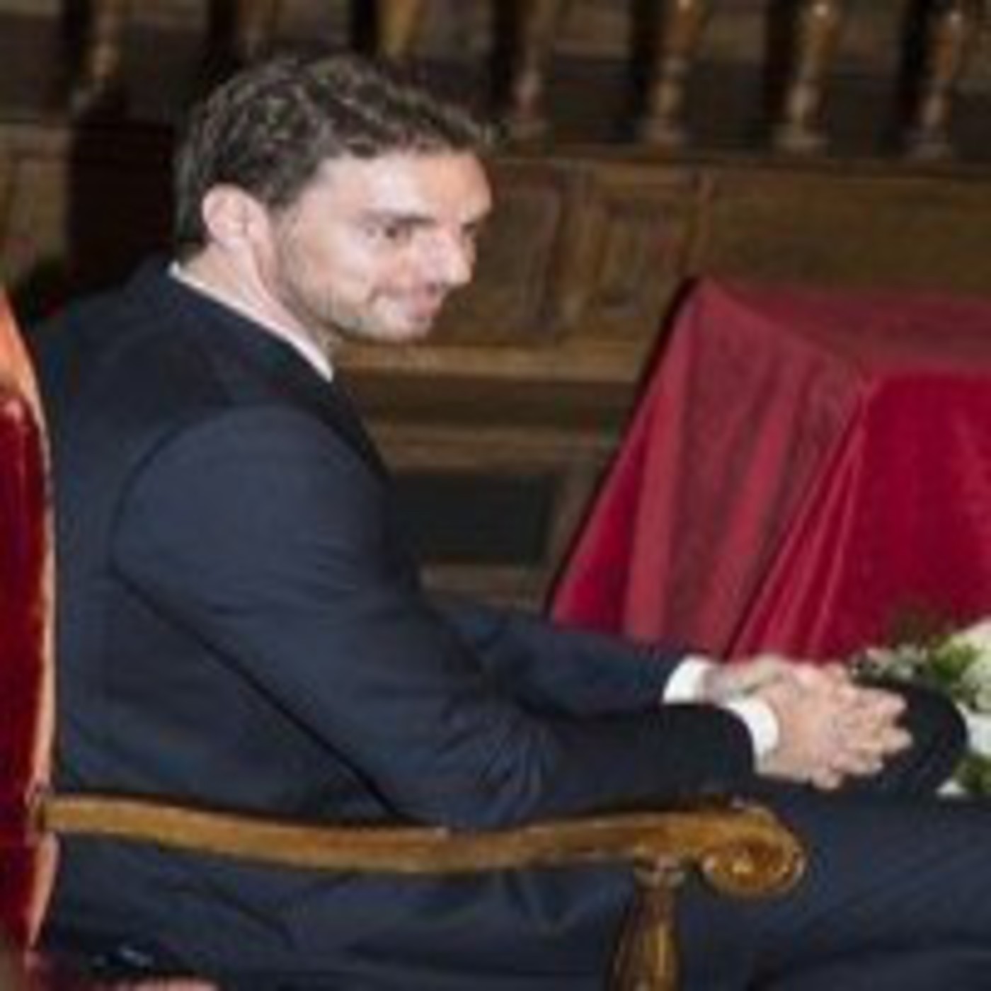 Conferencias y actos institucionales de la UAH