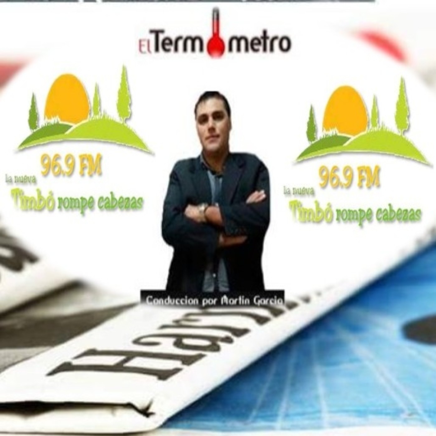 Programa Radial Termometro