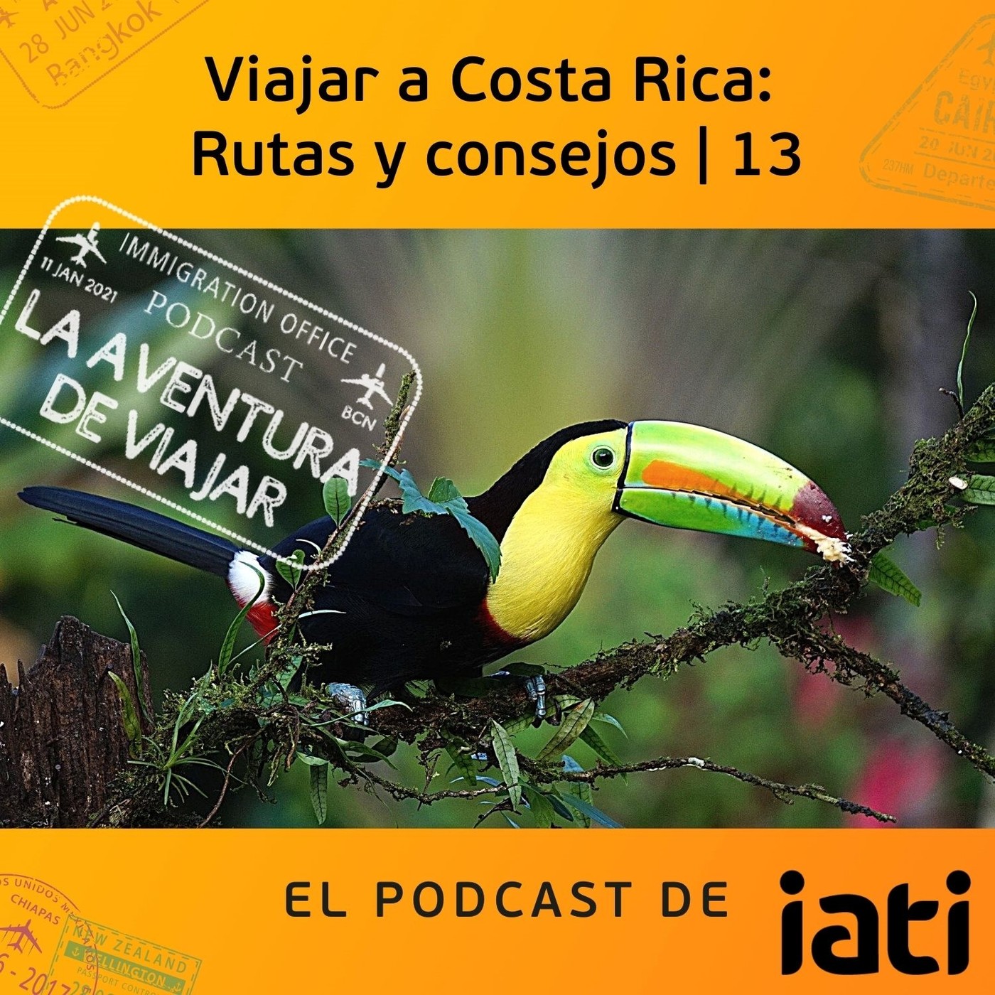 La aventura de viajar