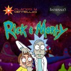 Batseñales v Centellas #1 | Rick y Morty