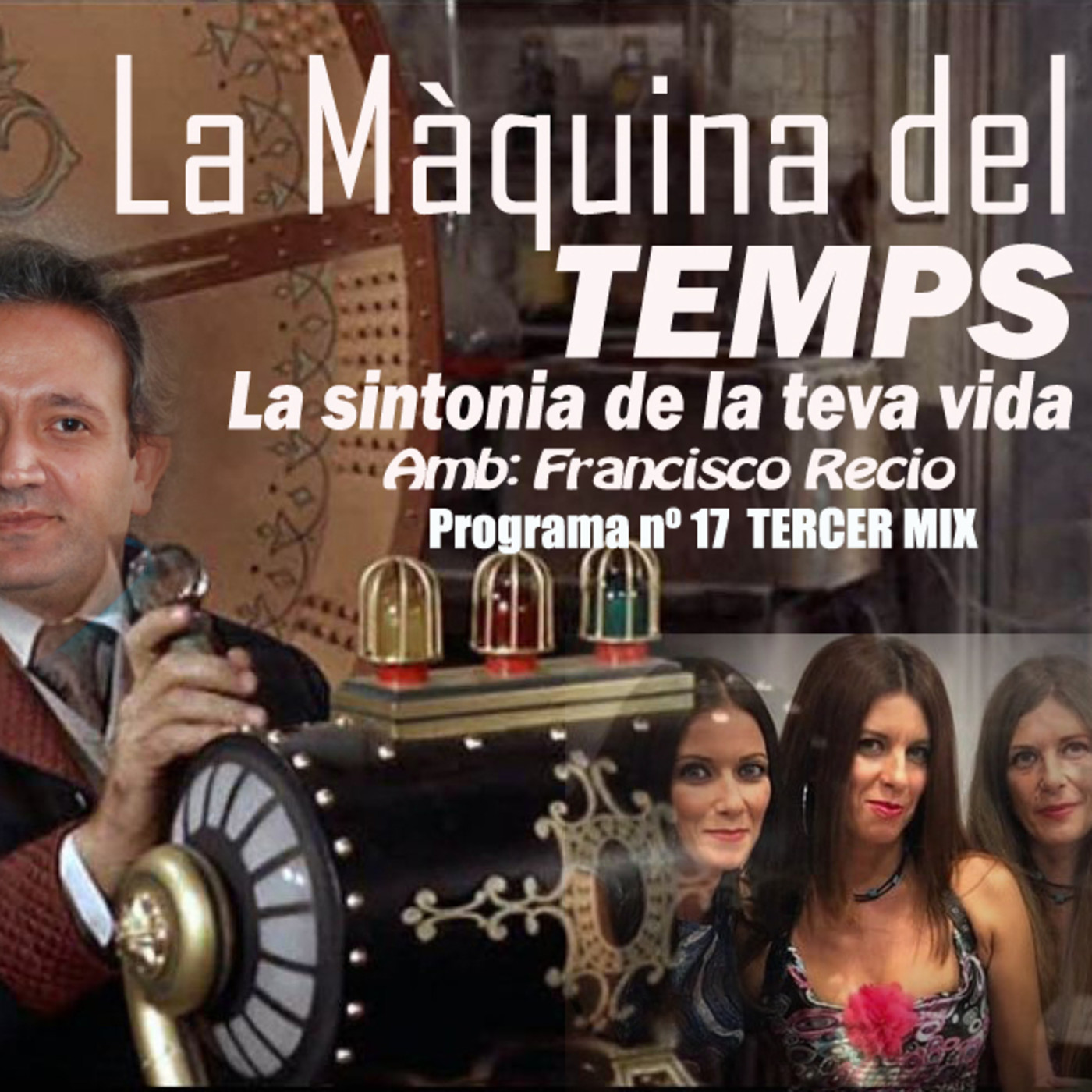 Podcast Maquina Temps
