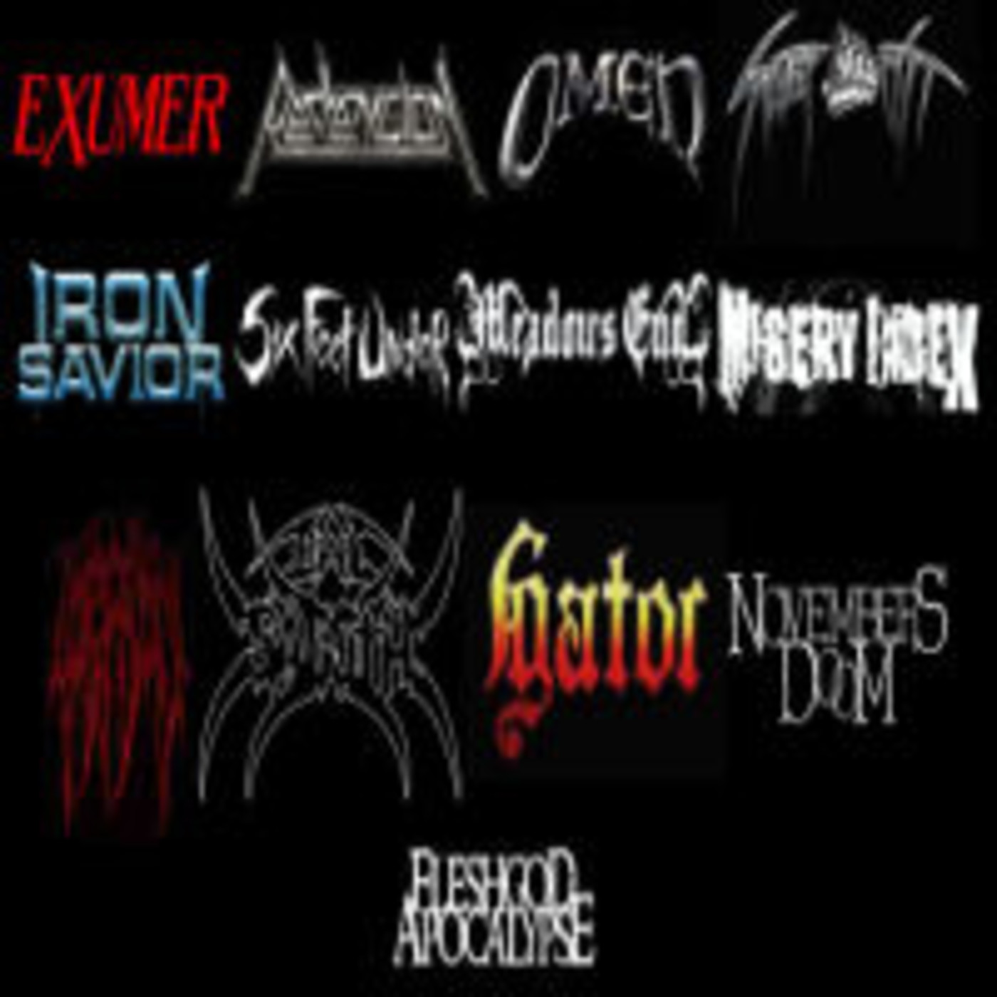 In Nomine Metal 511 - Jueves 14 Marzo 2019 episode artwork