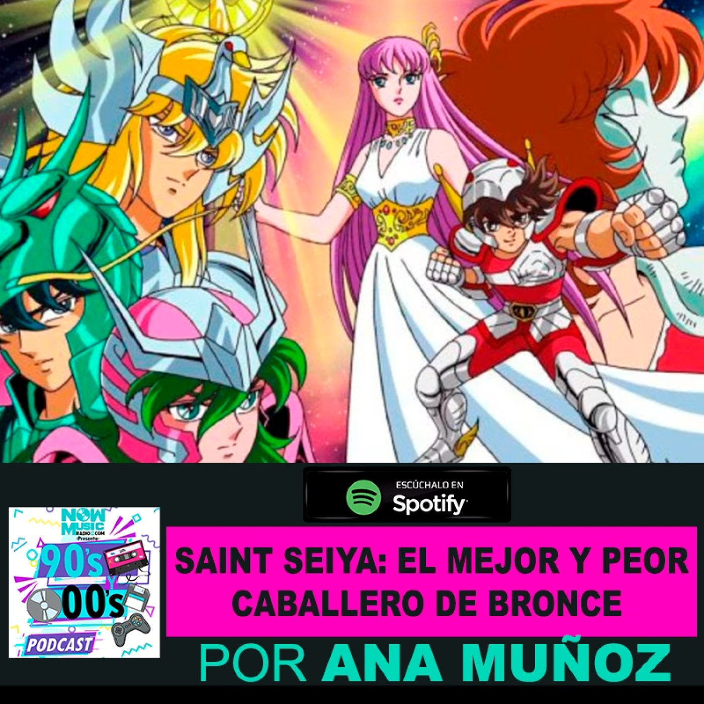 90s y 00s Podcast