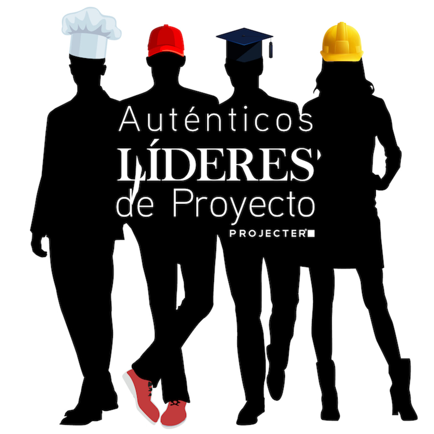 Auténticos Líderes de Proyecto