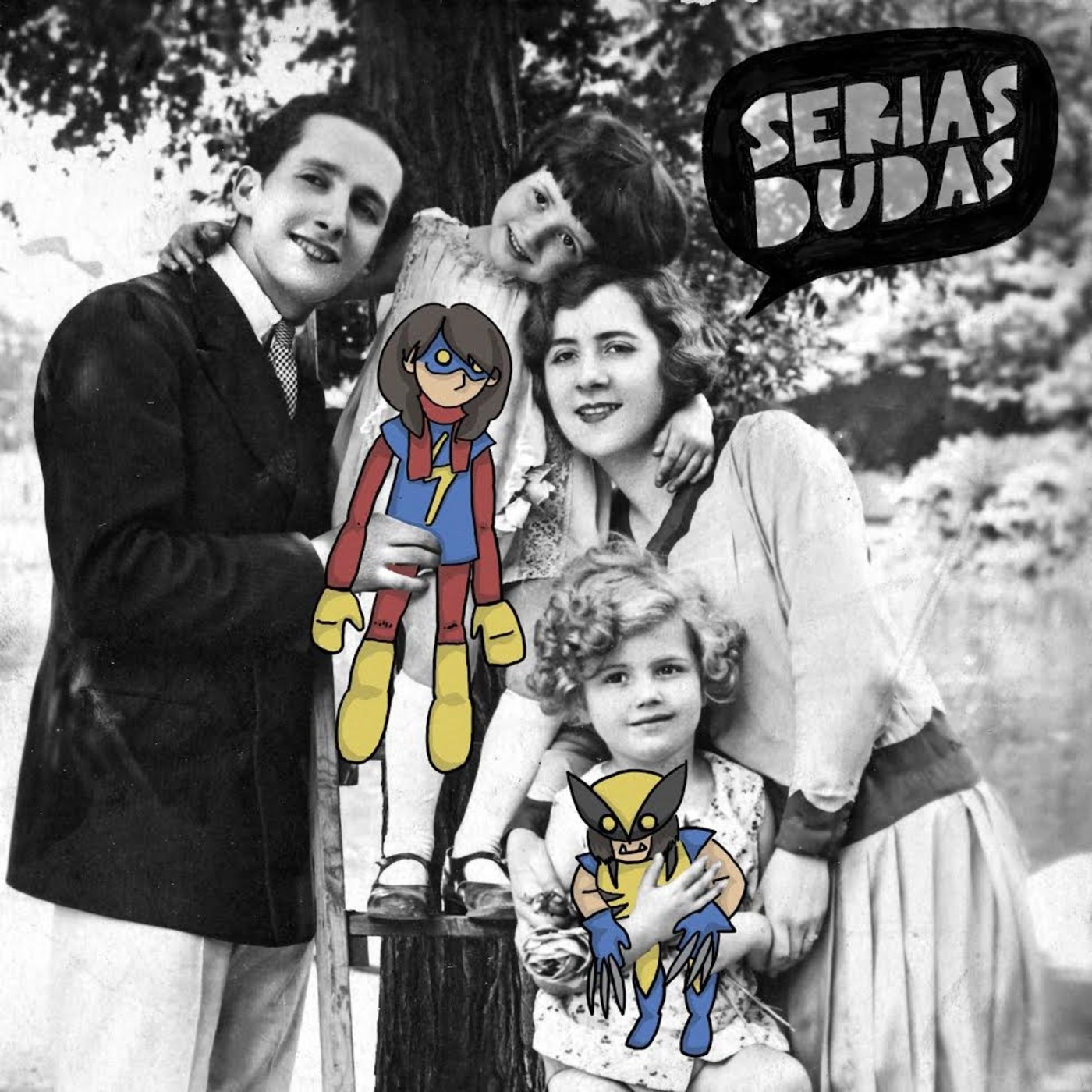 Serias Dudas