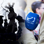 El Señor de la Sagrada Cena por Pozuelo y Letrados 2018 - La Levantá en Semana Santa (Alejandro Melero y Selu Montes)