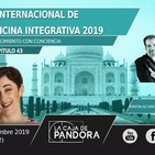 CONGRESO INTERNACIONAL DE MEDICINA INTEGRATIVA 2019 - Con Martín Achirica, Tahi Ricard, Ana Maria Oliva y Vero Fernández